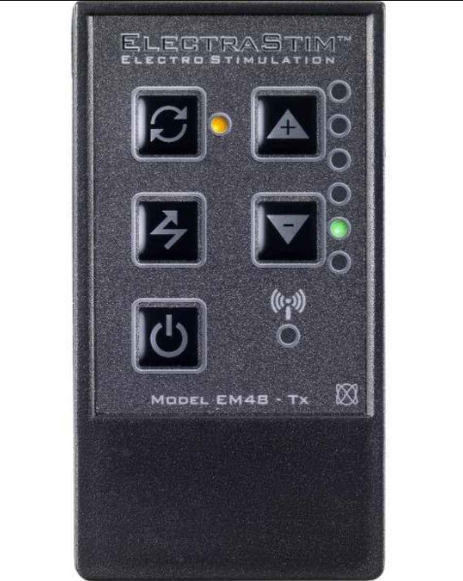 ElectraStim Controller- EM48-E Remote Controlled Stimulator Kit (6867901022372)