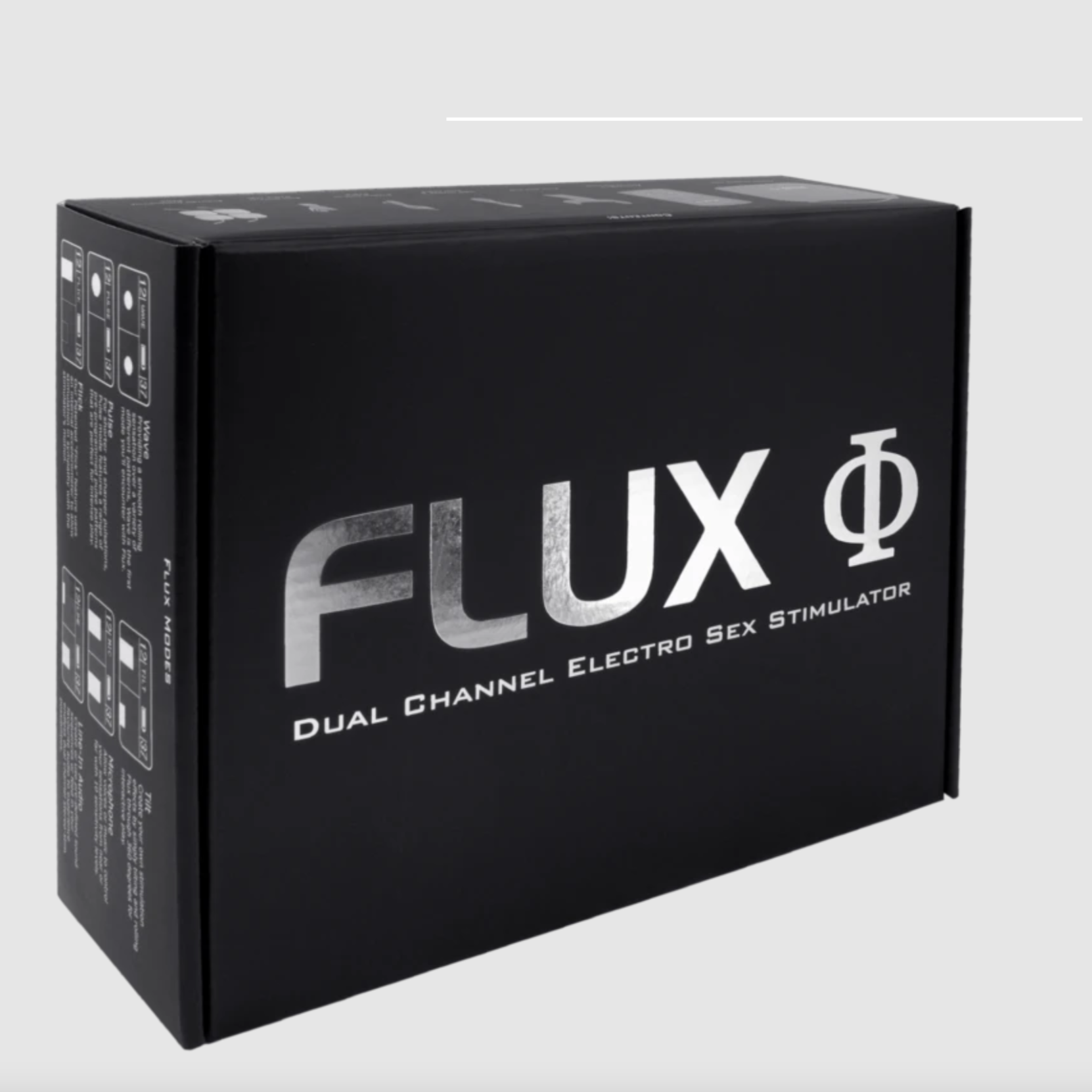 Flux Electro Stimulator (6867960660132)