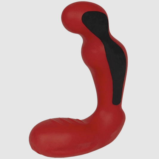 Silicone Fusion 'Habanero' Electro Prostate Massager (6867972718756)
