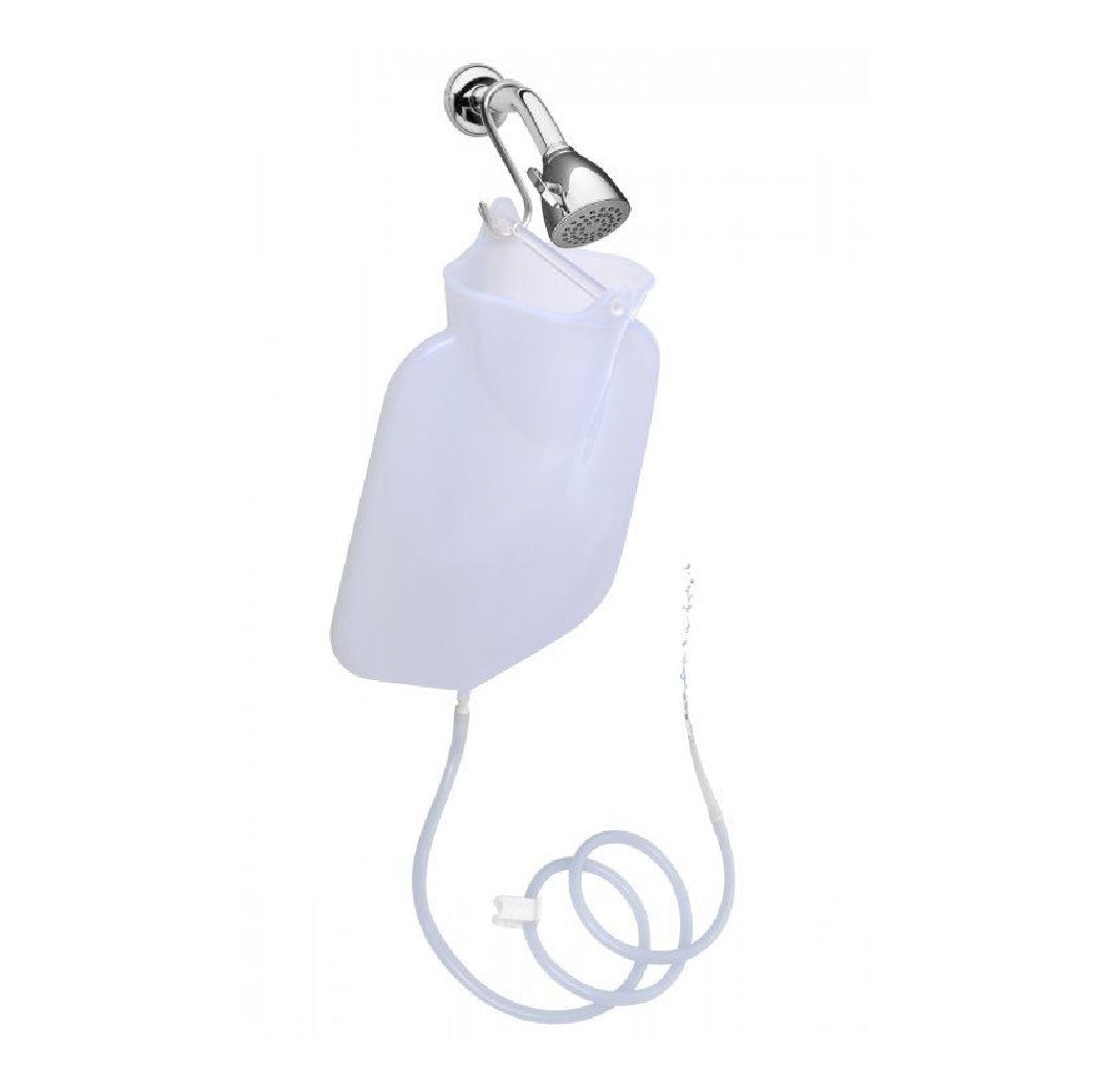 Silicone Shower Cleansing System (6676195770532)