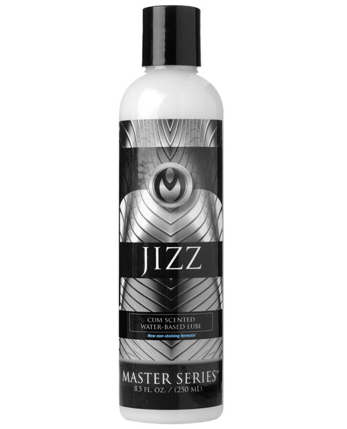 Jizz Water Based Cum Scented Lube - 8.5 oz (6989639811236)