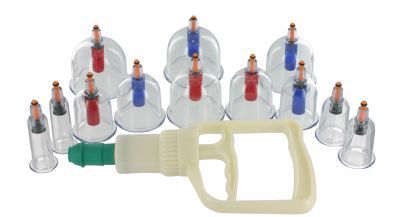 Sukshen 12 Piece Cupping Sys (6676196130980)