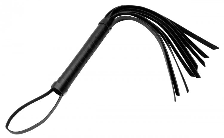 Cat Tails Faux Leather Whip (7432656683247)