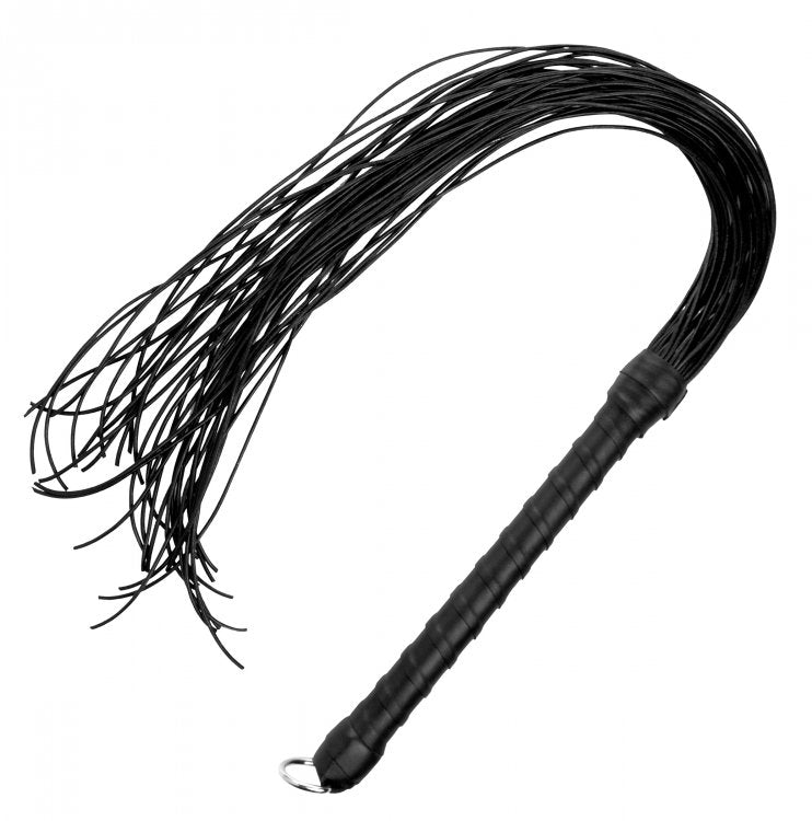 Leather Cord Flogger (7450921697519)