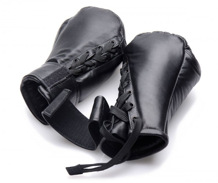 Leather Padded Puppy Mitts (7450942308591)