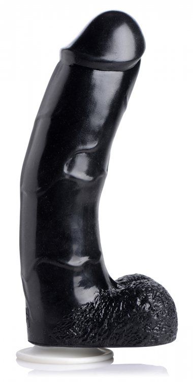 Infiltrator Hollow Strap-on With 10 inch Dildo (6948117119140)