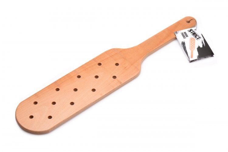 Wooden Paddle (7432657043695)