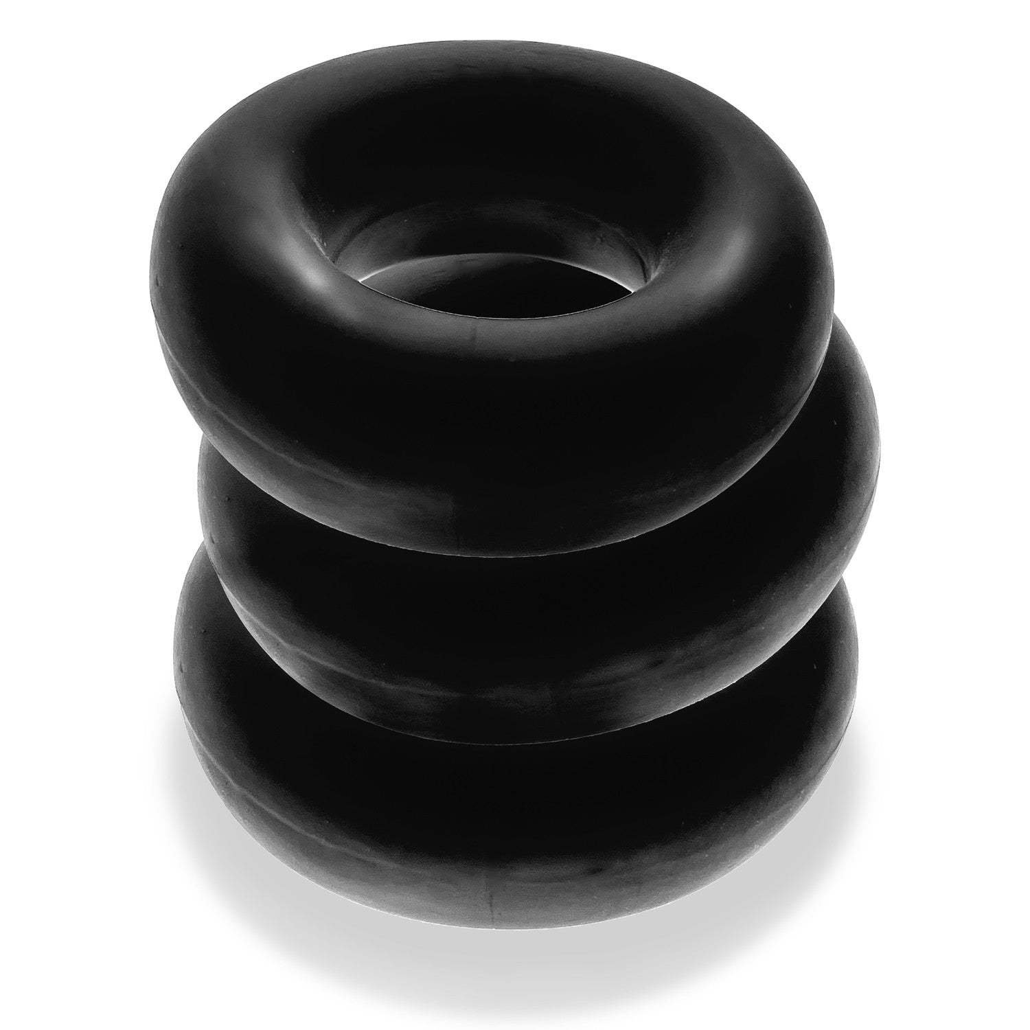 FAT WILLY RINGS - Black (7565046874351)