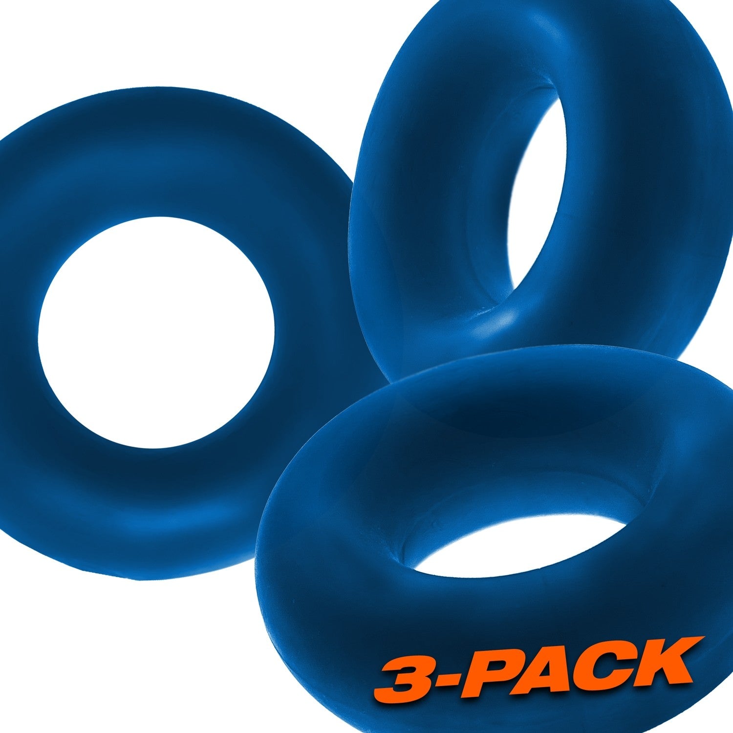 FAT WILLY RINGS - Blue (7565050478831)