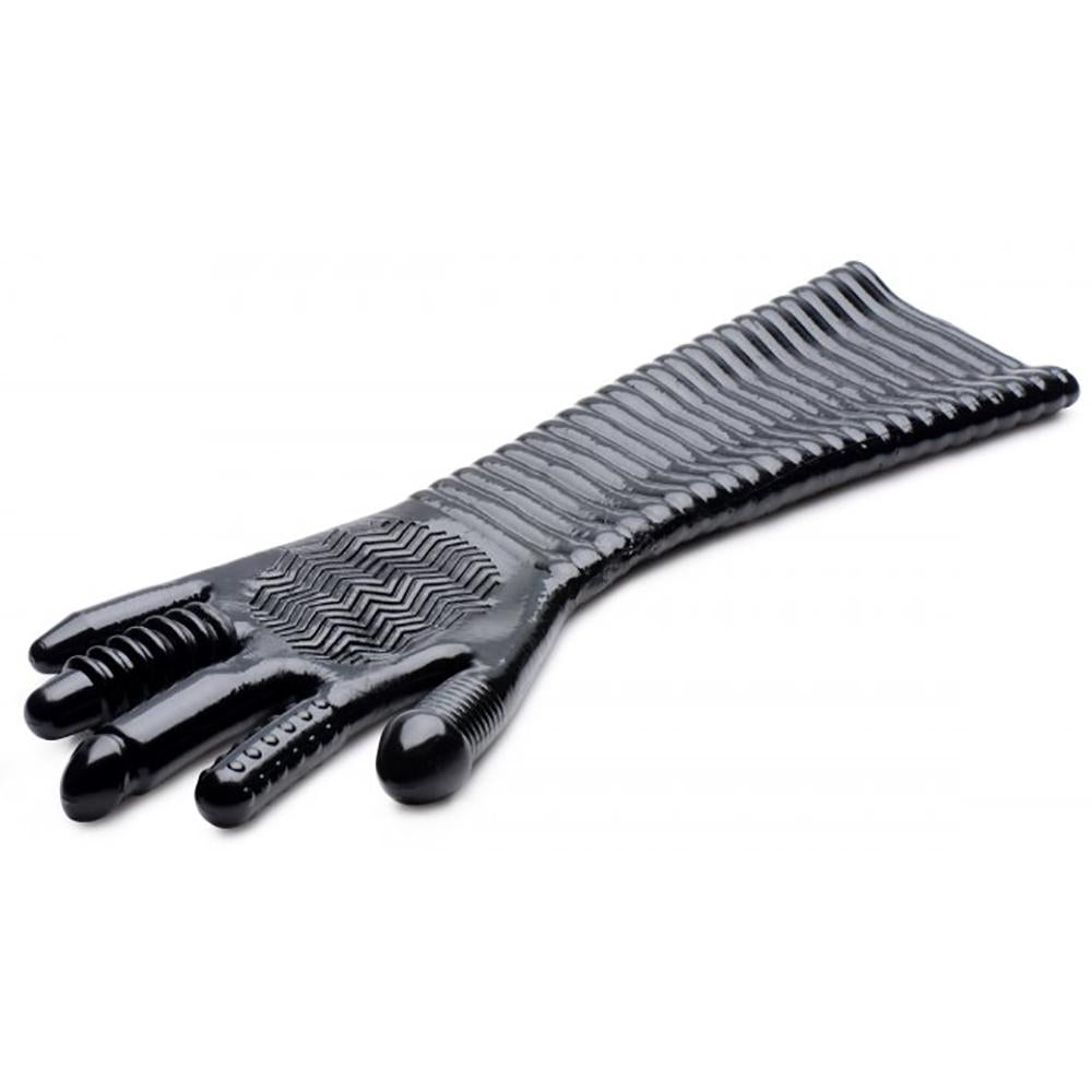 Pleasure Fister Textured Fisting Glove (6948476223652)