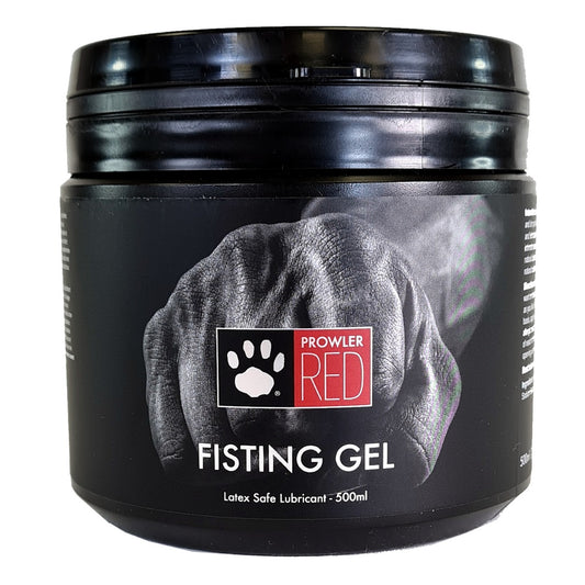 Prowler RED Fisting Gel 500ml (7021029687460)