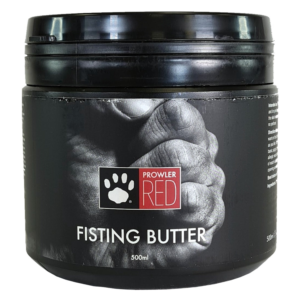 Prowler RED Fisting Butter 500ml (7021023232164)