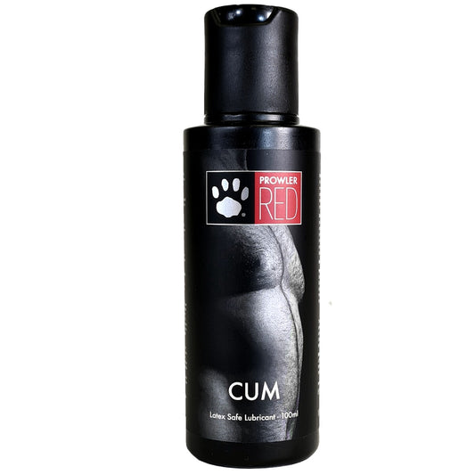 Prowler RED Cum water-based Lube (7021005308068)