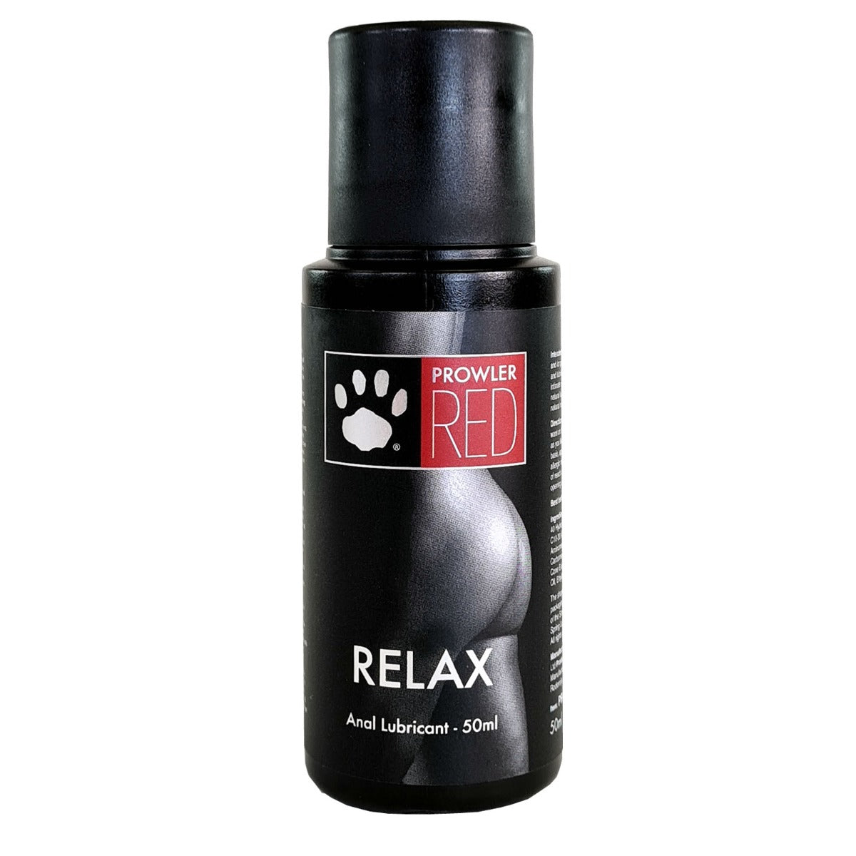 Prowler RED RELAX Water-based Anal Lube Prowler RED RELAX Water-based Anal Lube