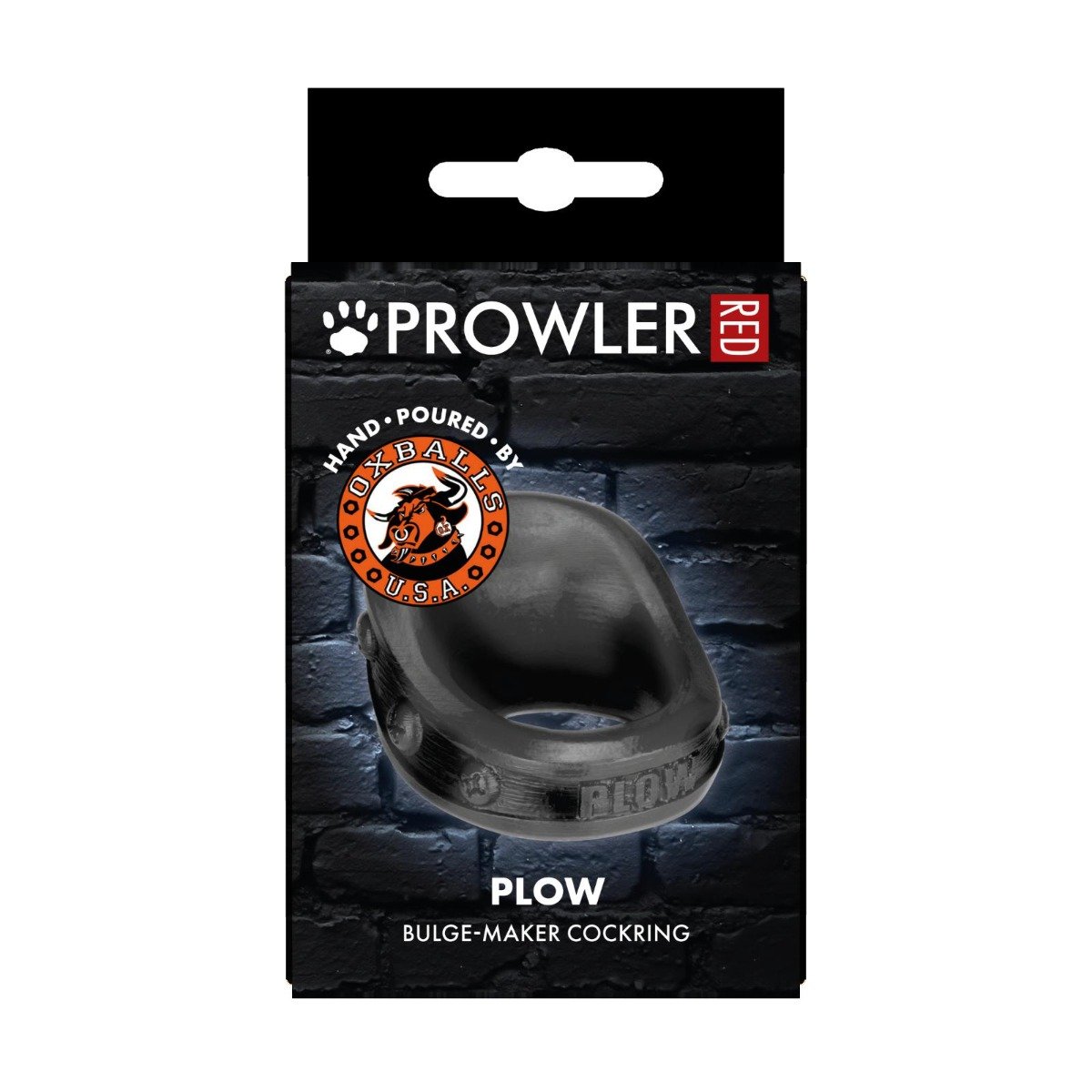 Prowler RED PLOW by Oxballs Black PRICE ME (7020824625316)