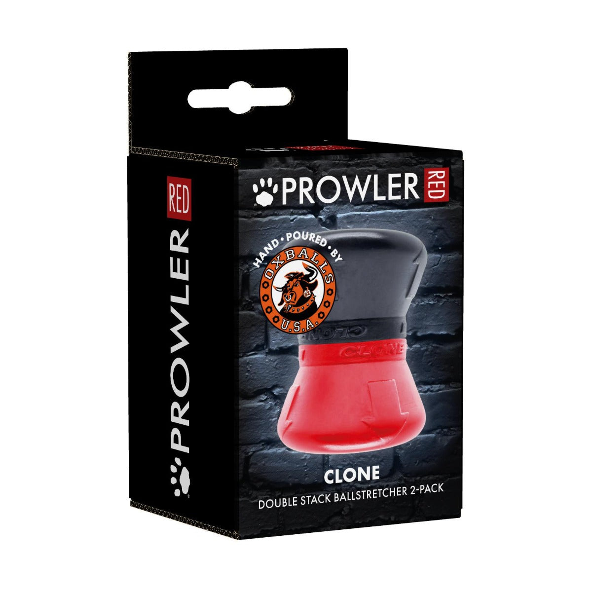 Prowler RED Clone By Oxballs (7020764987556)