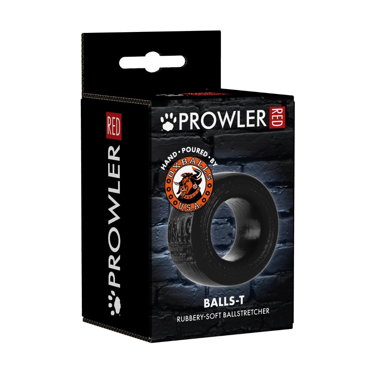 Prowler RED Balls-T By Oxballs (7020759744676)