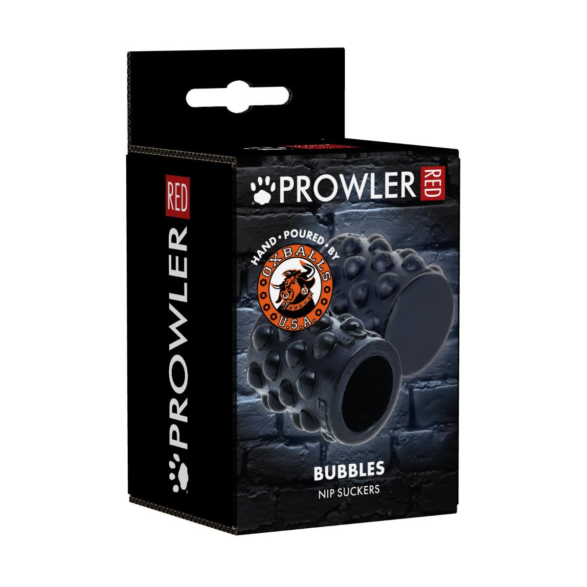 Prowler RED BUBBLES by Oxballs (7020929941668)