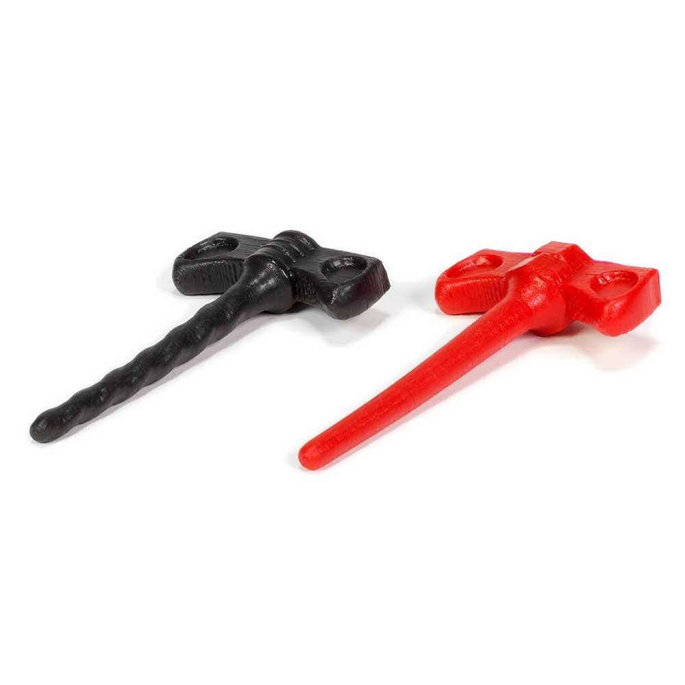 Prowler RED Cockscrews by Oxballs (7020779733156)