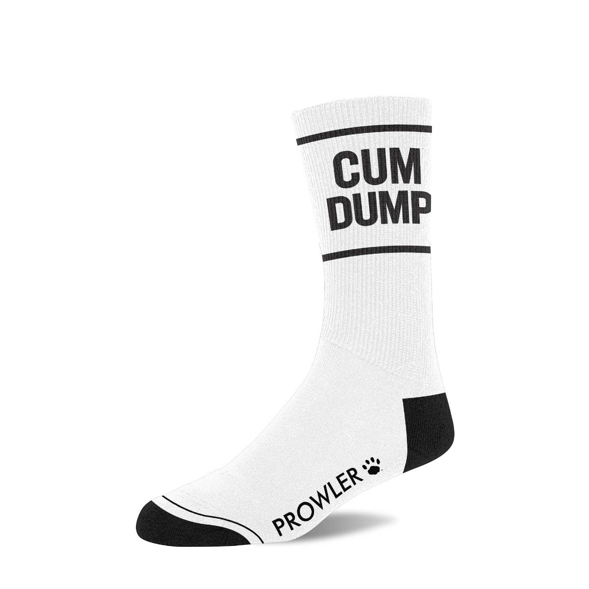 Prowler RED Cum Dump Socks (7960080810223)