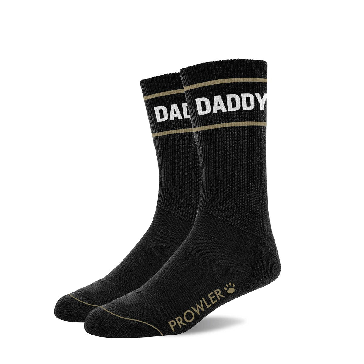 Prowler RED Daddy Socks (7960068456687)