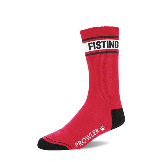 Prowler RED Fisting Socks (7960070389999)