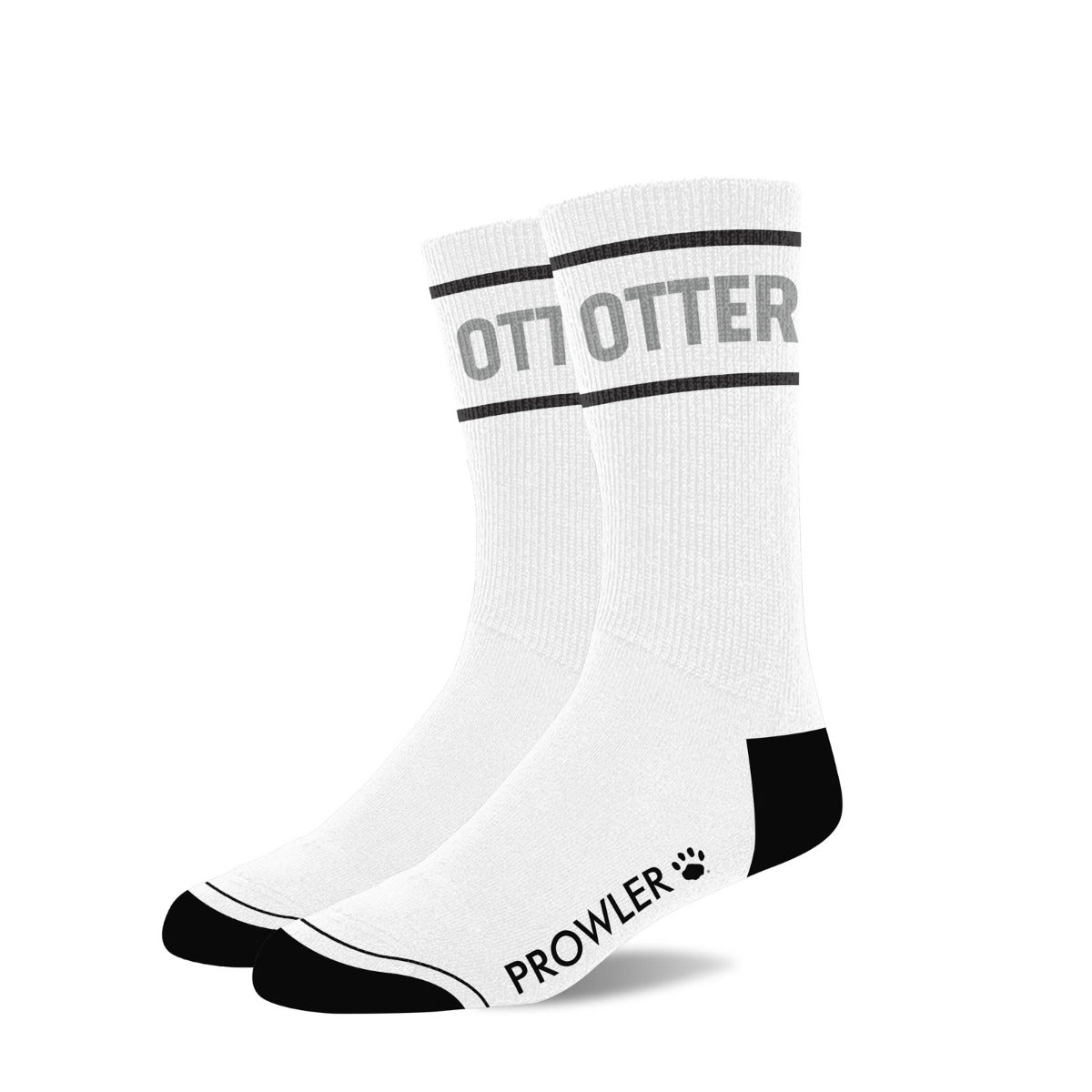 Prowler RED Otter Socks (7960078385391)