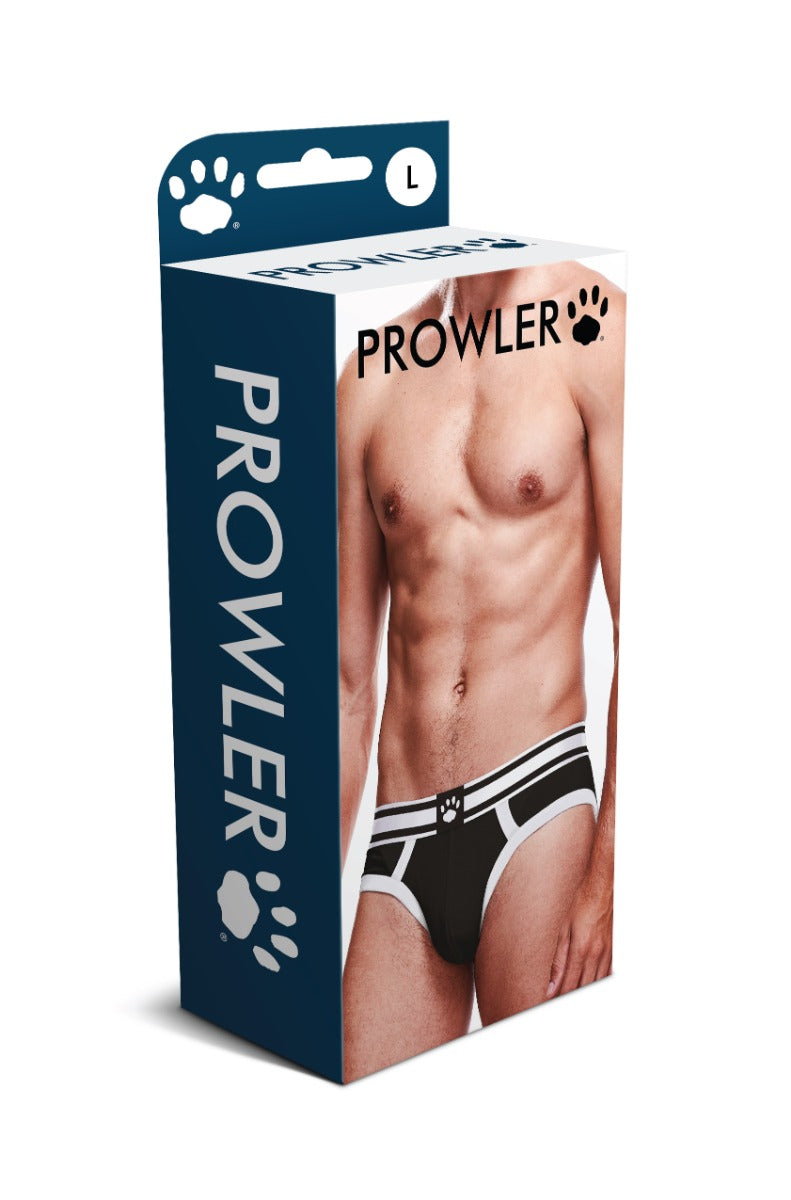 Prowler Black & White Brief (7613714399471)