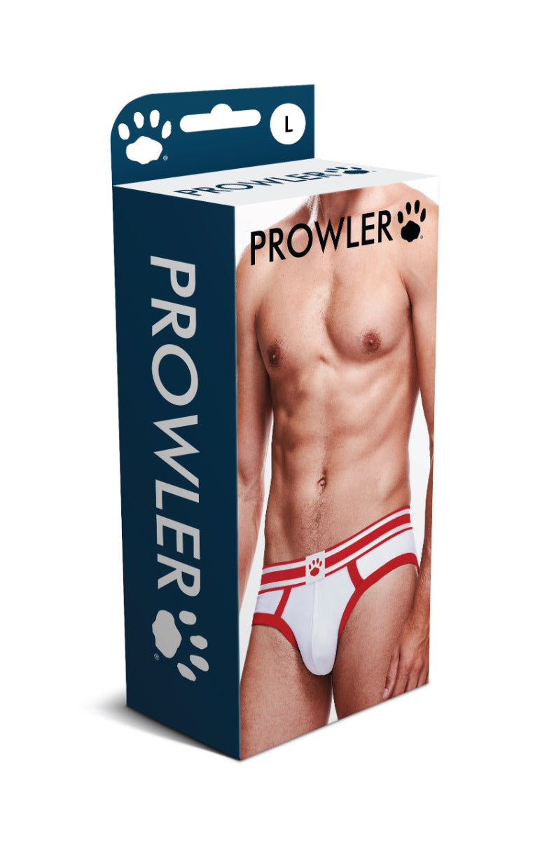 Prowler White & Red Brief (7613861101807)