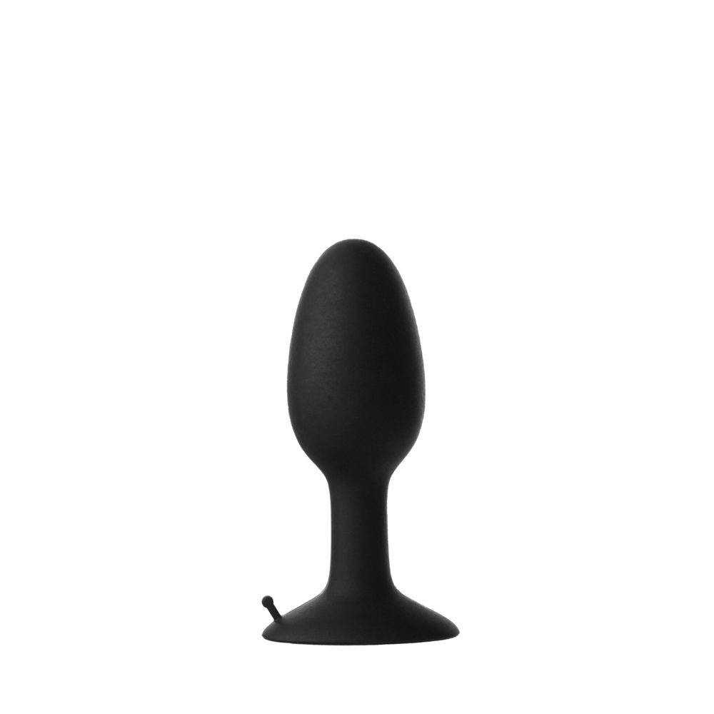 Weighted Butt Plug Medium 100mm (7009085063332)