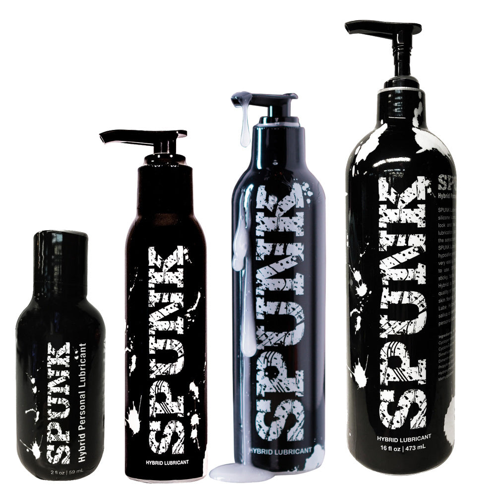 Spunk Hybrid Lube (4849417355402)