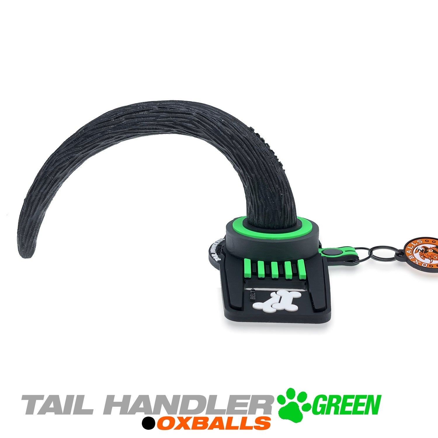 TAIL HANDLER - Green (7564987400431)